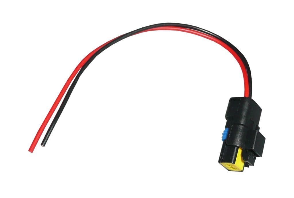 Kontakt Med Kablage - AntiMG I TABL REJ från Autofrance - bild 2