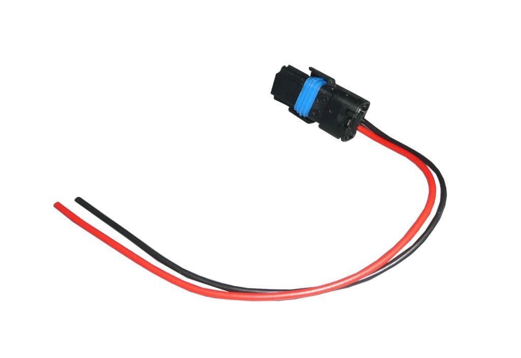 Kontakt Med Kablage - AntiMG I TABL REJ från Autofrance - bild 4