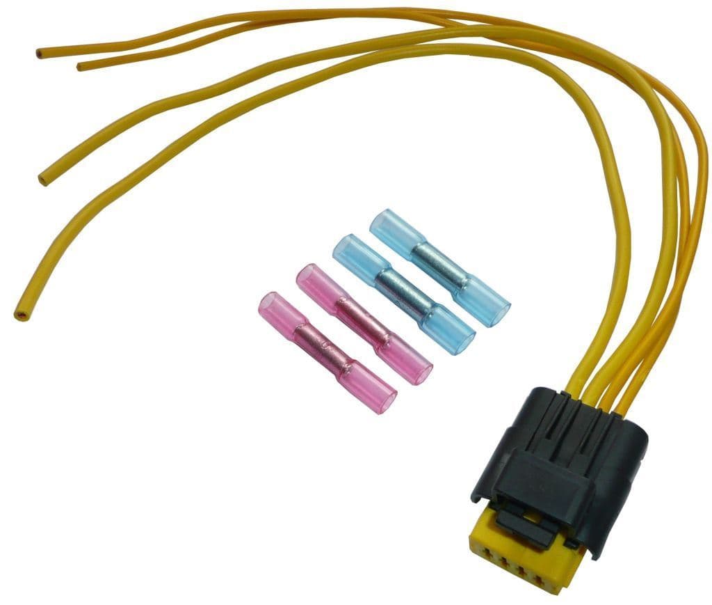 Kontakt Med Kablage Pump Bränsle - Renault Laguna från Autofrance