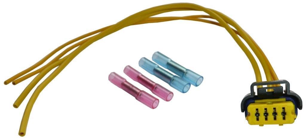 Kontakt Med Kablage Pump Bränsle - Renault Laguna från Autofrance - bild 2