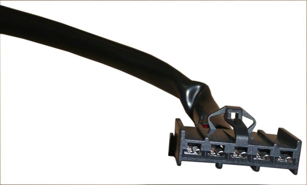 Kontakt Med Kablage - REGULATORA Inblås från Autofrance - bild 4