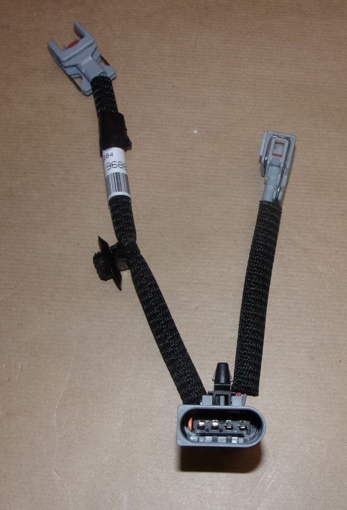 Kontakt Med Kablage Spridare - Y C C5(X7) från Autofrance - bild 2