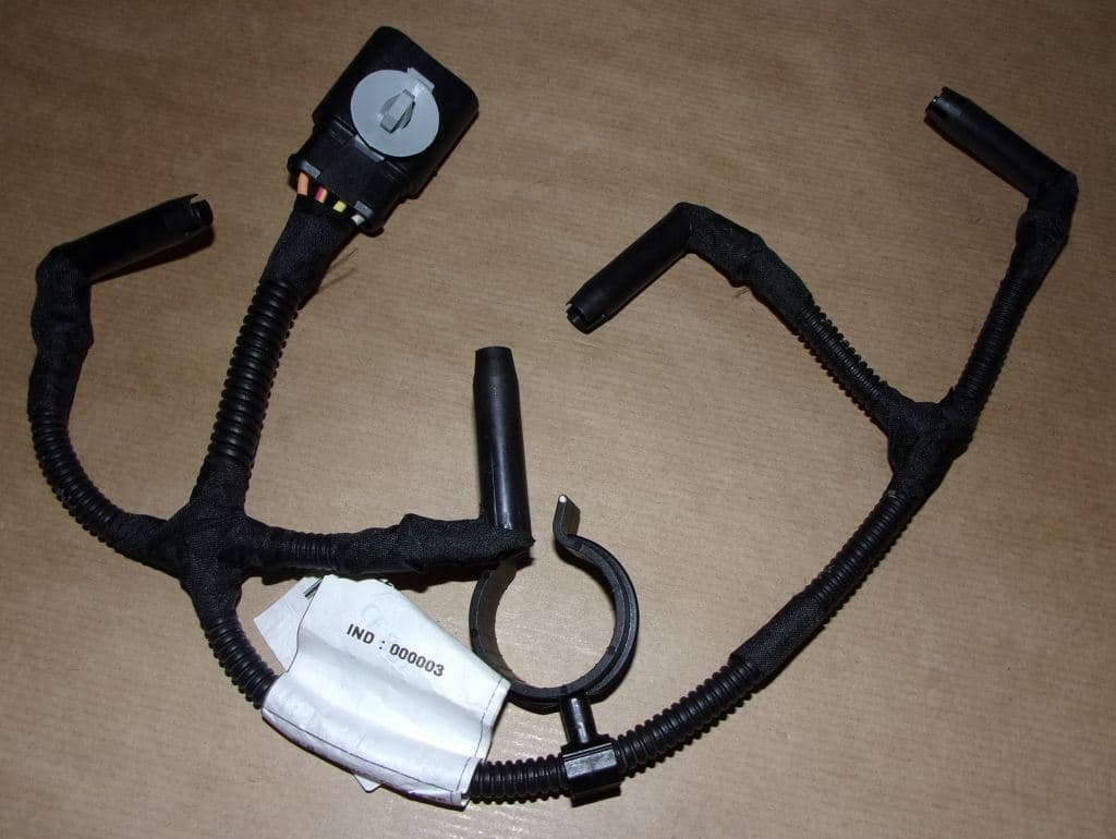 Kontakt Med Kablage från Autofrance - bild 2