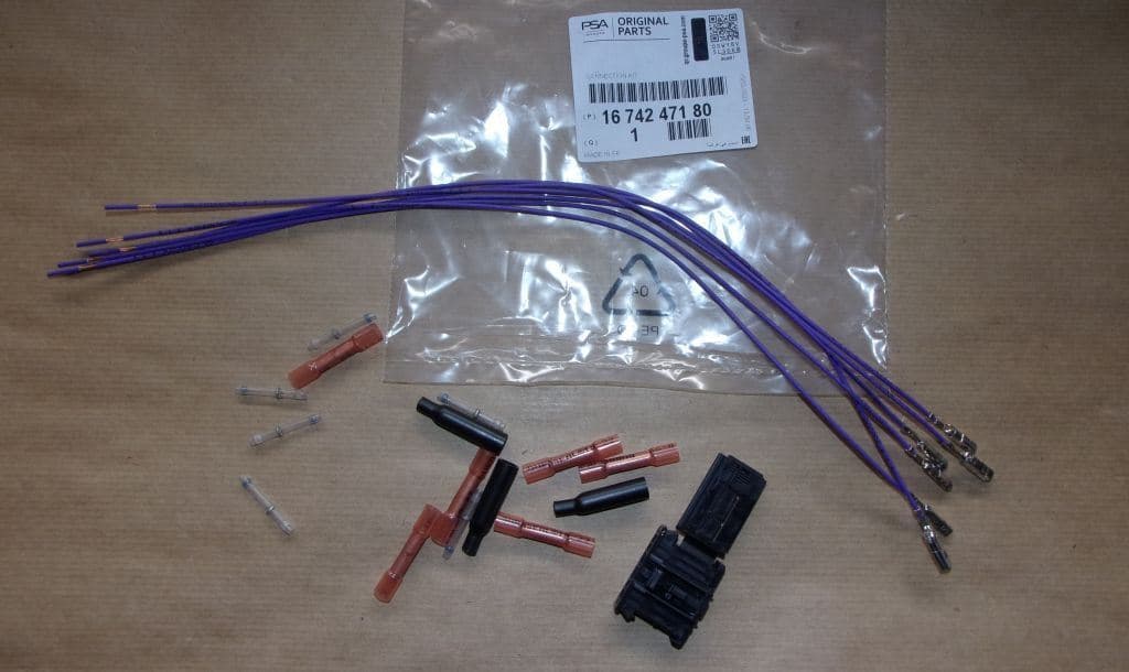 Kontakt - Reparation PSA från Autofrance