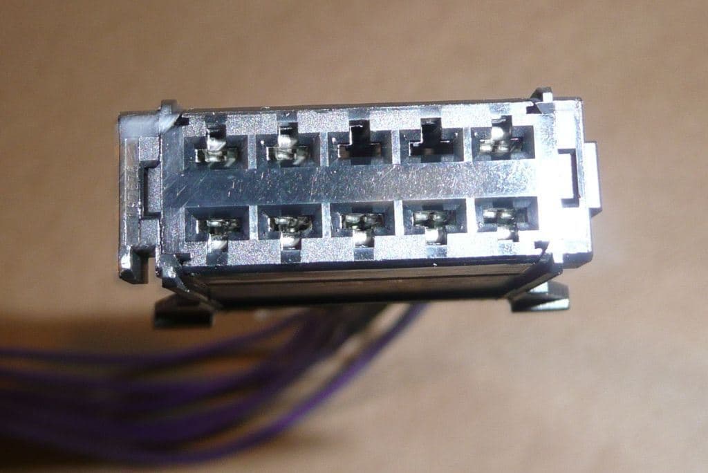 Kontakt - Resistor Fläkt R SCENIC II från Autofrance - bild 3