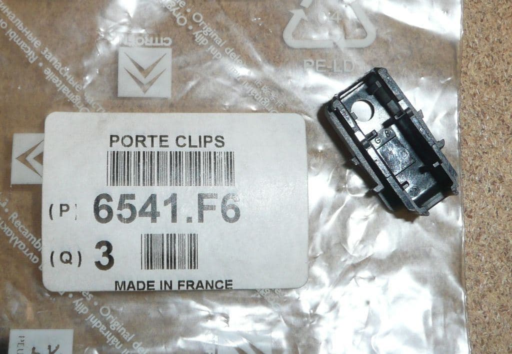 Kontakt - Slang AUDIO från Autofrance