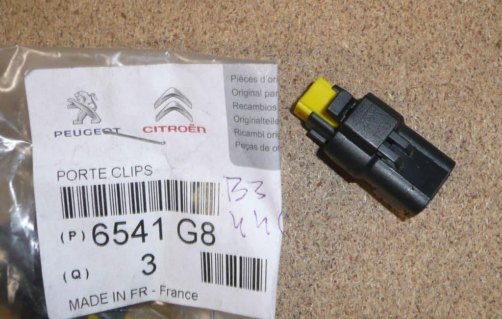 Kontakt Termostat från Autofrance