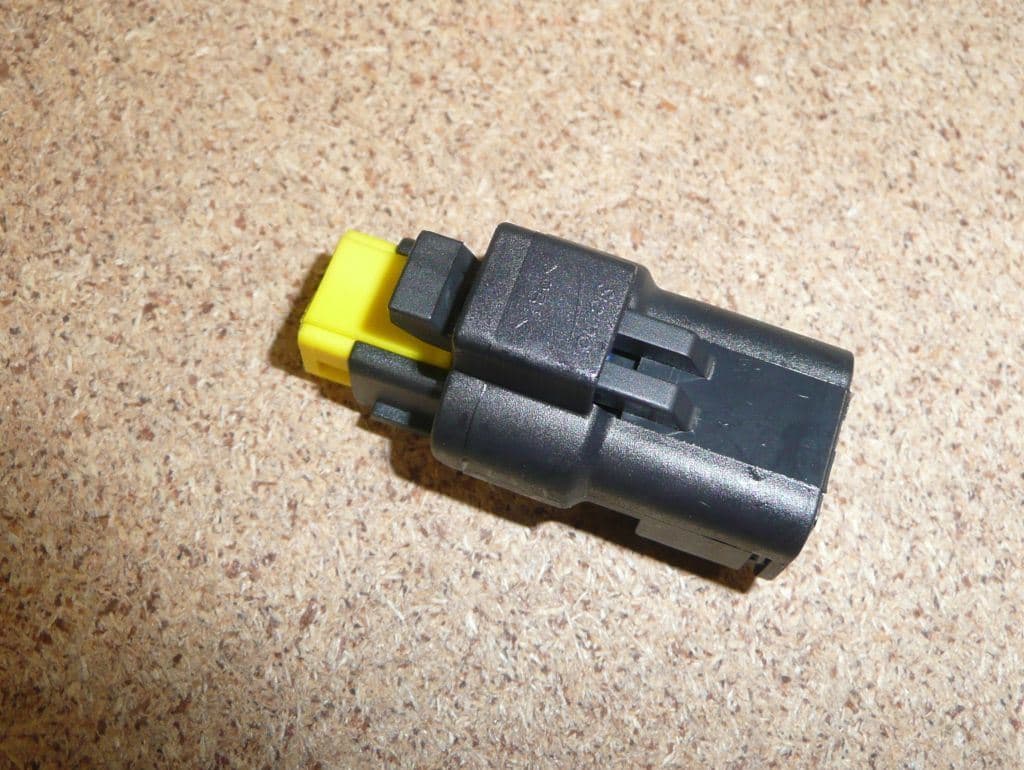 Kontakt Termostat från Autofrance - bild 2