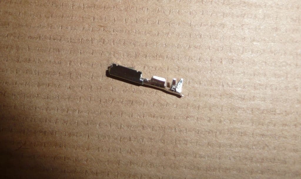 Kontaktklämma Psa från Autofrance - bild 2