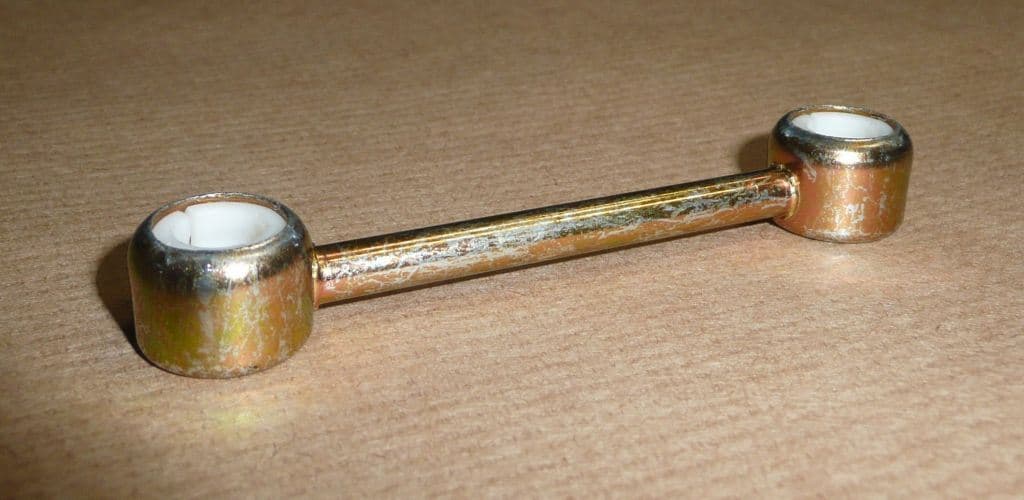 Koppling/länk Givare - A REG Xenon C C5 I,II från Autofrance - bild 3