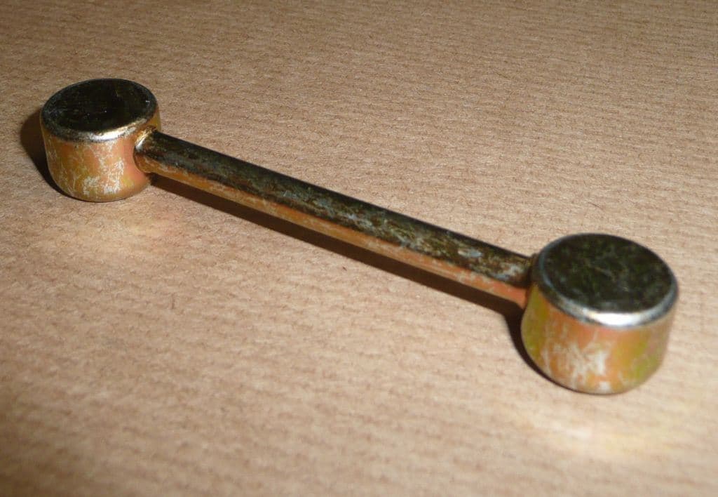 Koppling/länk Givare - A REG Xenon C C5 I,II från Autofrance - bild 4