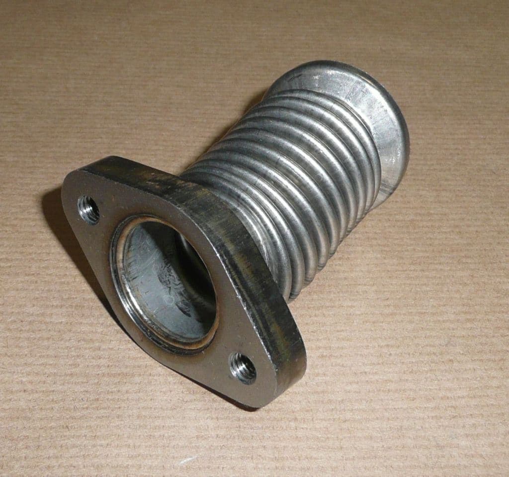 Koppling/länk - Ventil EGR C C4,C5,P307 2.0HDI från Autofrance - bild 2