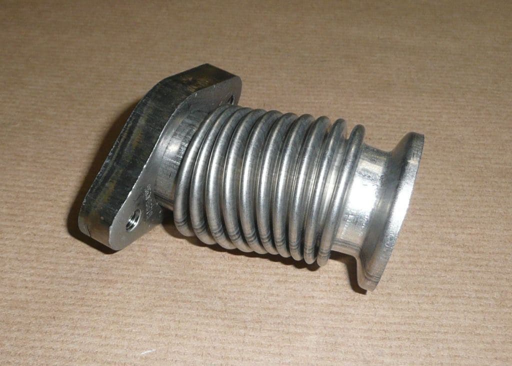 Koppling/länk - Ventil EGR C C4,C5,P307 2.0HDI från Autofrance - bild 3