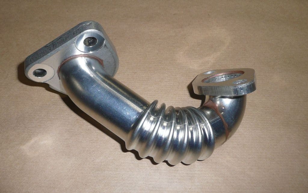 Koppling/länk - Ventil EGR C JUMPER III 3.0HDI från Autofrance - bild 2