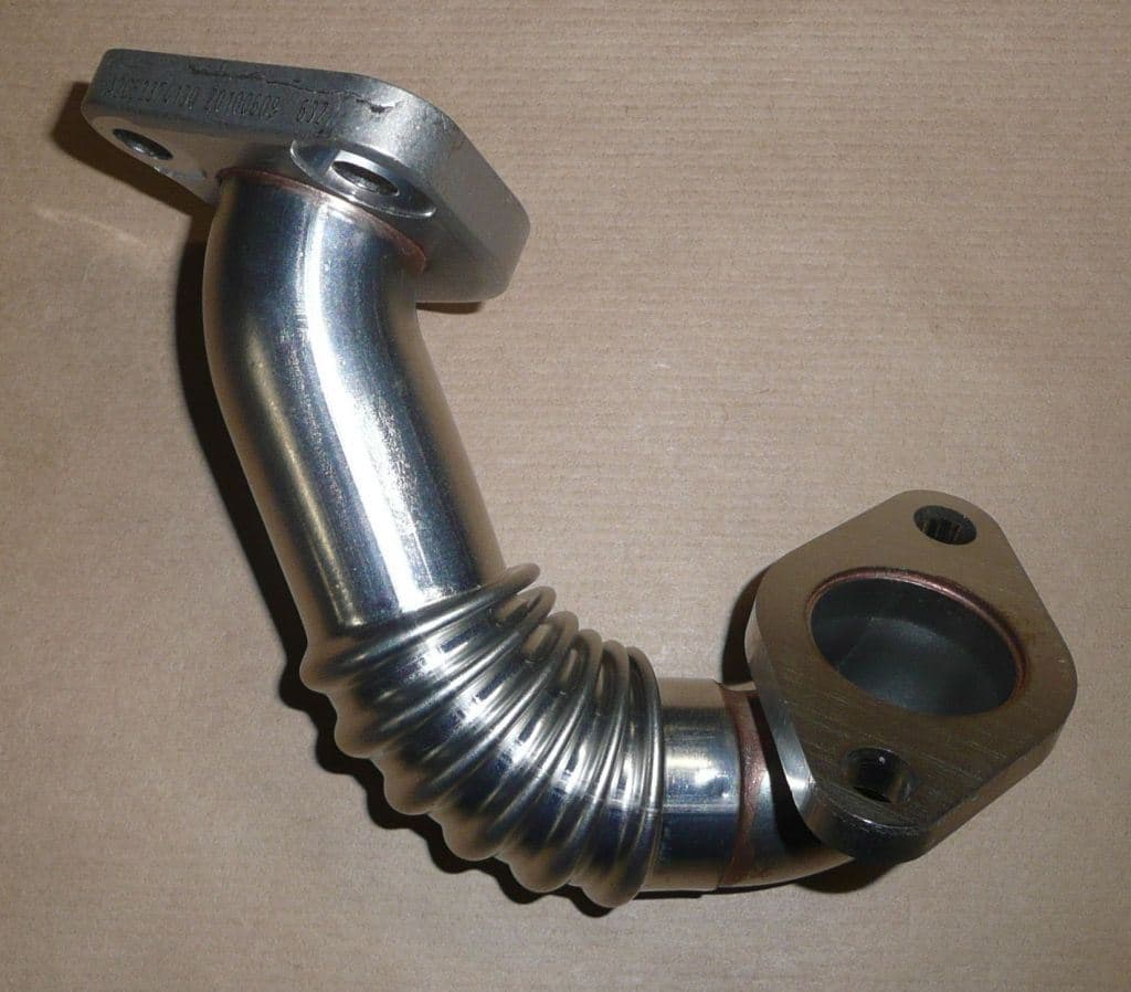 Koppling/länk - Ventil EGR C JUMPER III 3.0HDI från Autofrance - bild 3