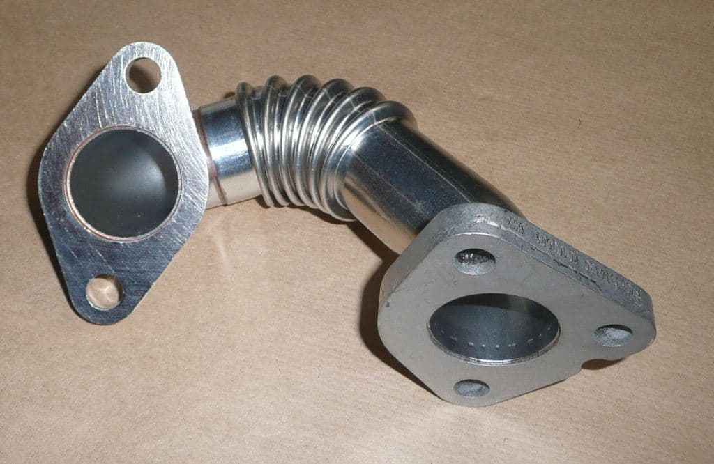 Koppling/länk - Ventil EGR C JUMPER III 3.0HDI från Autofrance - bild 4