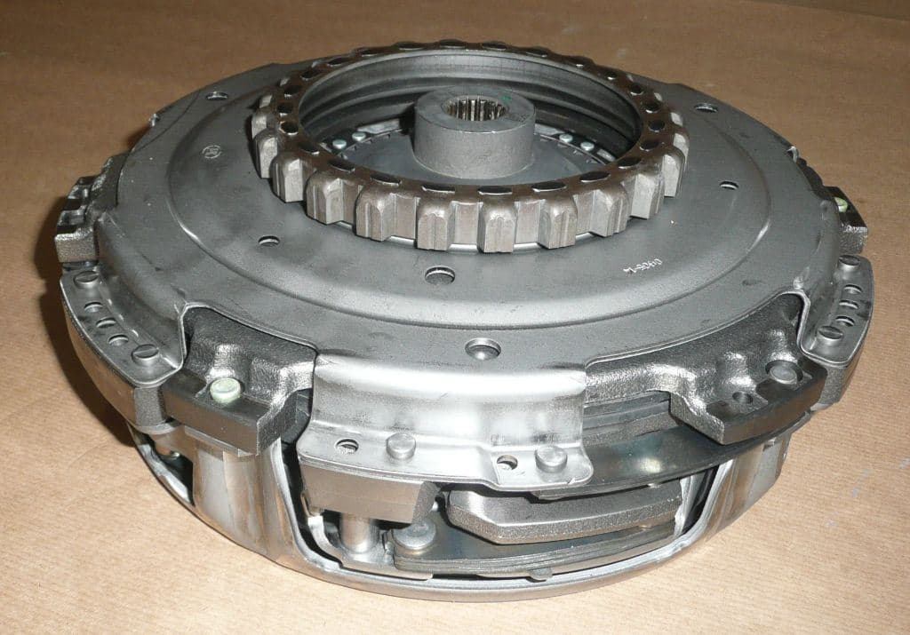 Koppling Sats - Renault Clio IV/Captur 1.2TCE Dcx från Autofrance - bild 2