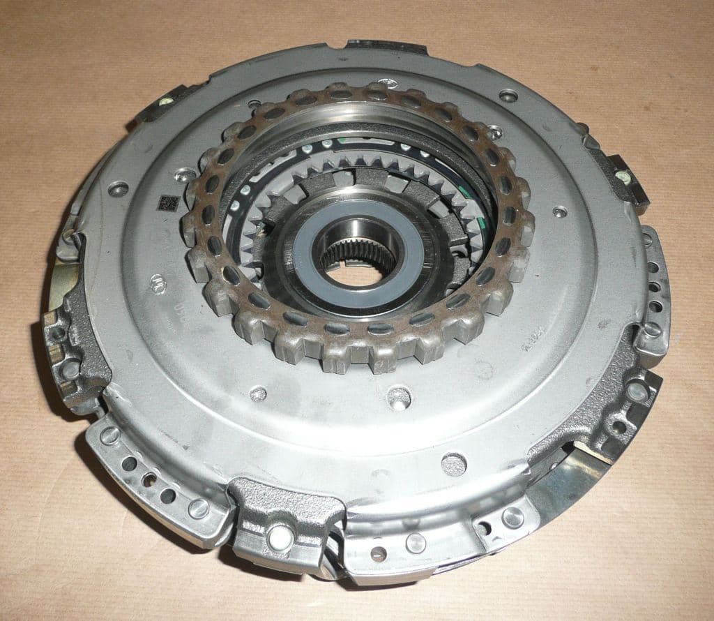 Koppling Sats - Renault Clio IV/Captur 1.2TCE Dcx från Autofrance - bild 3