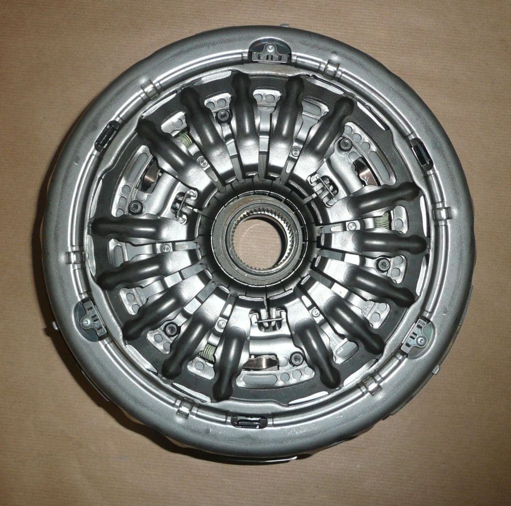 Koppling Sats - Renault Clio IV/Captur 1.2TCE Dcx från Autofrance - bild 4