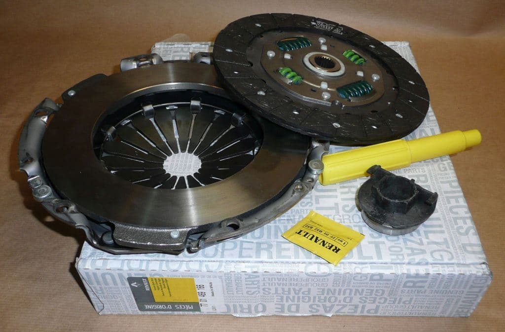 Koppling Sats - Renault Laguna I 2.0/2.0 16V från Autofrance