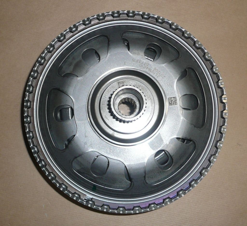 Koppling Sats - Renault Megane IV 1.6 Turbo Gt från Autofrance - bild 2