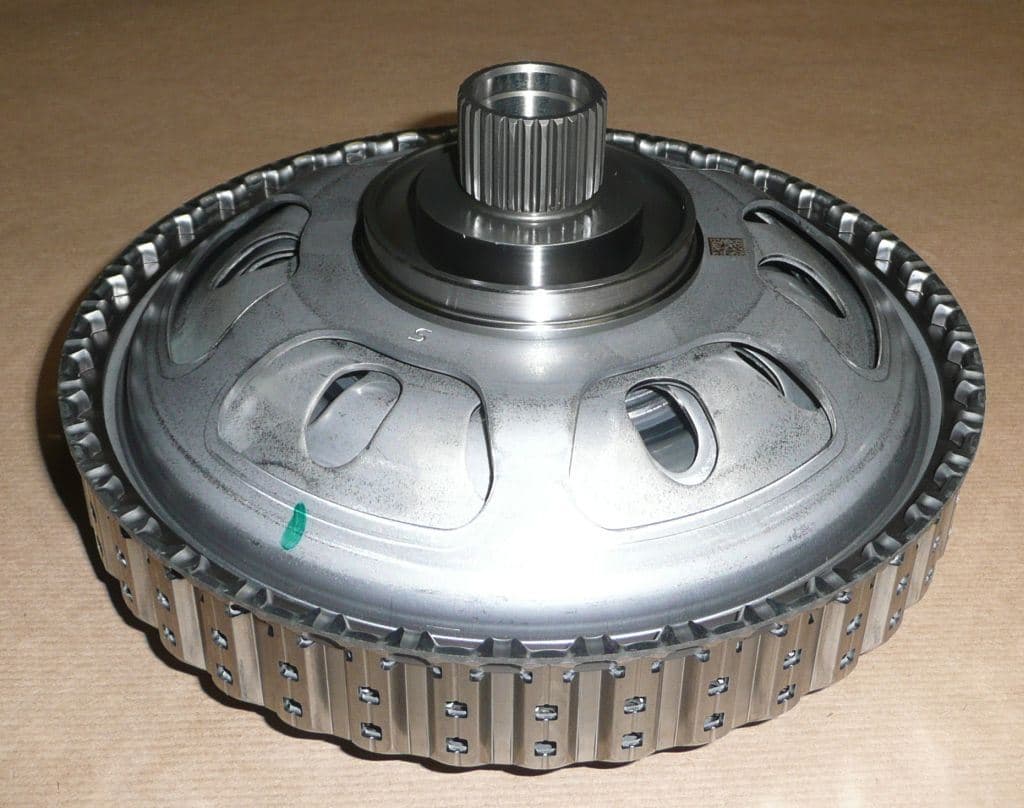 Koppling Sats - Renault Megane IV 1.6 Turbo Gt från Autofrance - bild 3