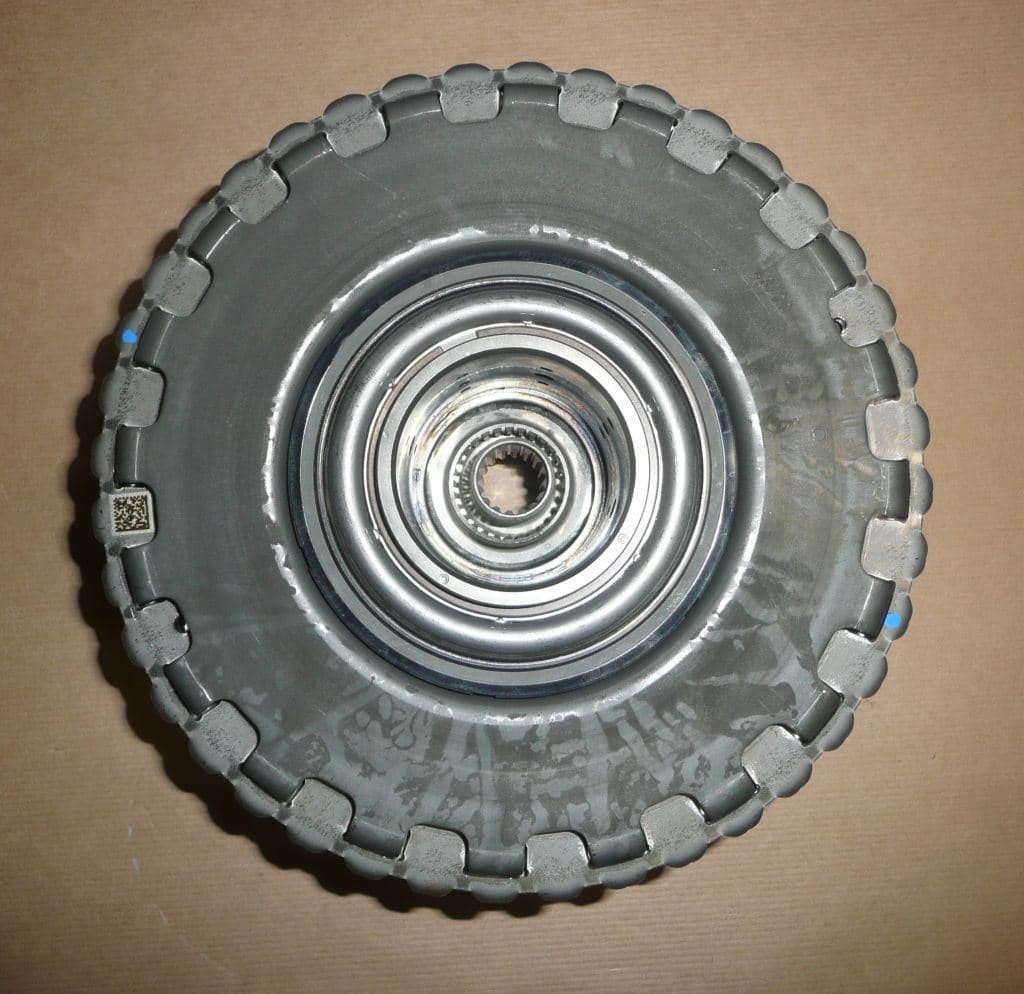 Koppling Sats - Renault Megane IV 1.6 Turbo Gt från Autofrance - bild 4