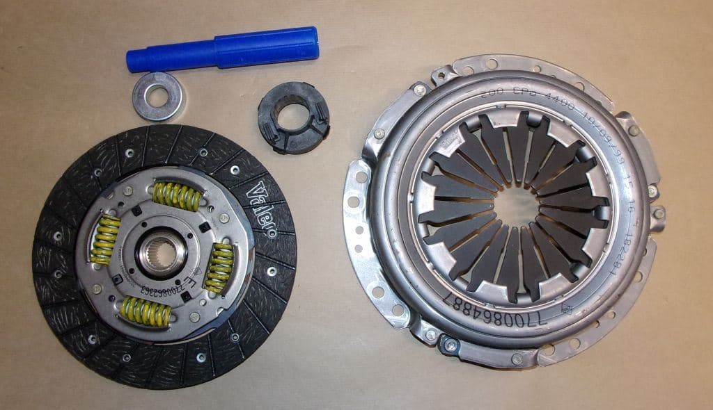 Koppling Sats - Renault R19 från Autofrance - bild 2