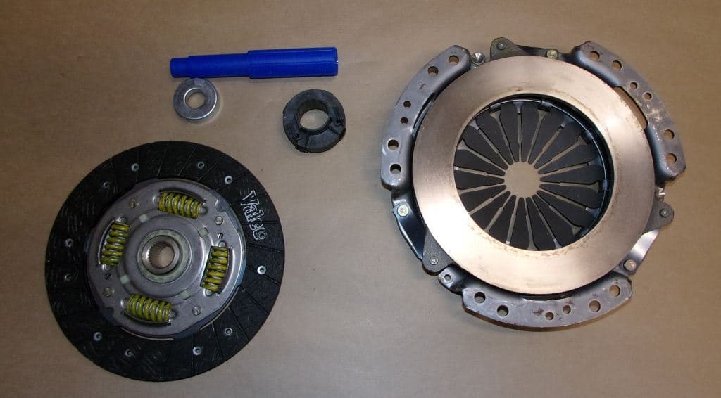 Koppling Sats - Renault R19 från Autofrance - bild 3