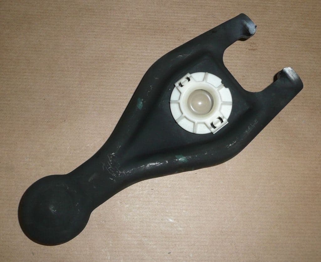 Kopplingsarm - Citroën Berlingo/C2/C3/C4/P206/30 från Autofrance - bild 2