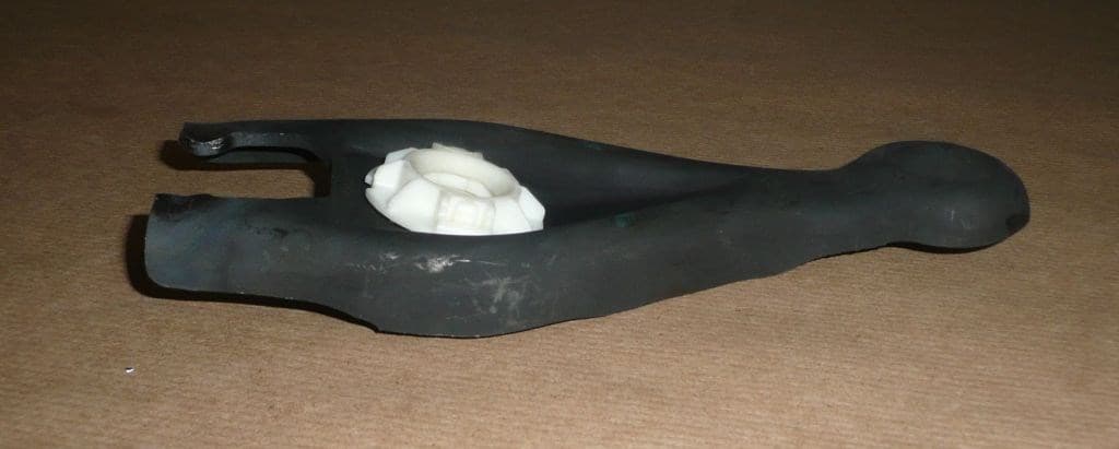 Kopplingsarm - Citroën Berlingo/C2/C3/C4/P206/30 från Autofrance - bild 4