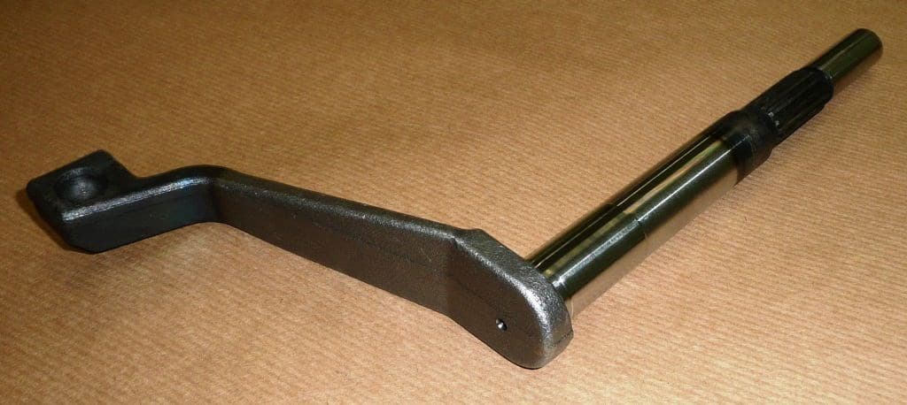 Kopplingsarm - Citroën C1/P, 107 från Autofrance - bild 3