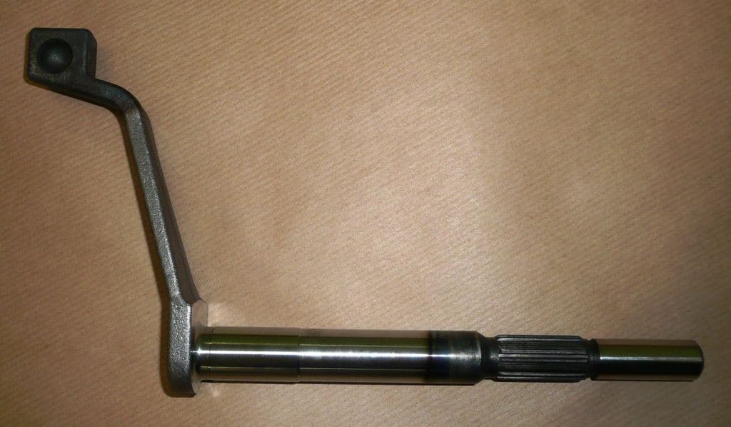 Kopplingsarm - Citroën C1/P, 107 från Autofrance - bild 4