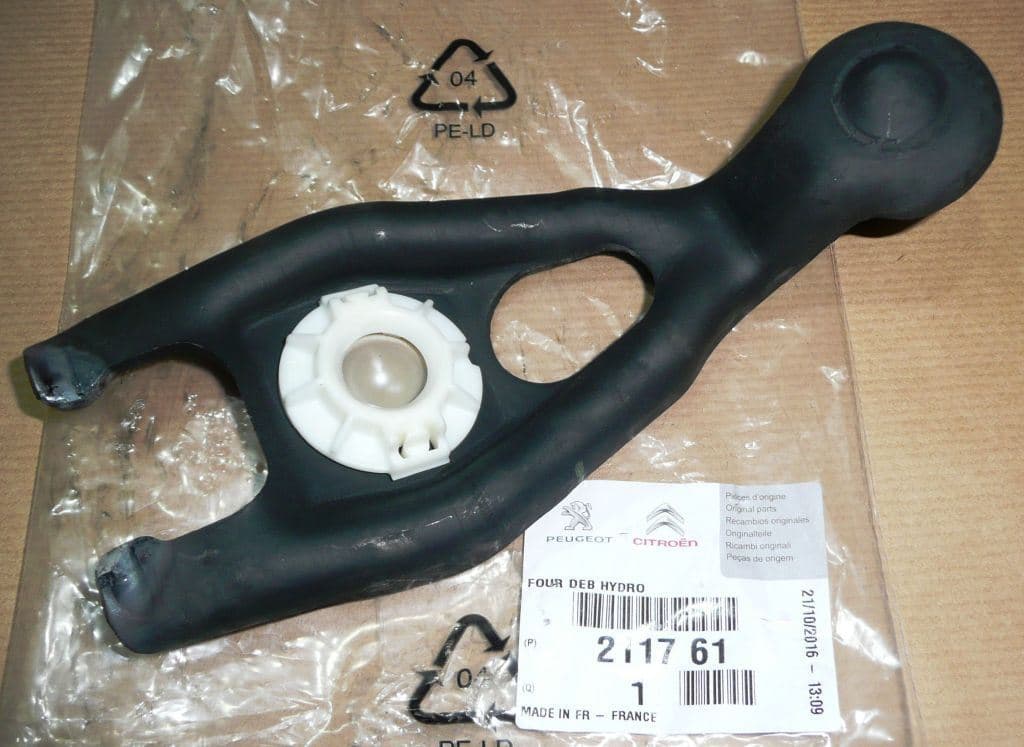 Kopplingsarm - Citroën C2/C3/C4/Ds3, Peugeot 206/307 från Autofrance
