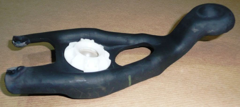 Kopplingsarm - Citroën C2/C3/C4/Ds3, Peugeot 206/307 från Autofrance - bild 2