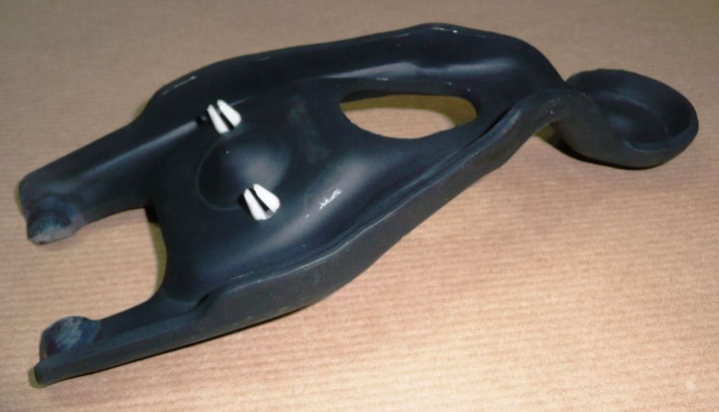 Kopplingsarm - Citroën C2/C3/C4/Ds3, Peugeot 206/307 från Autofrance - bild 3