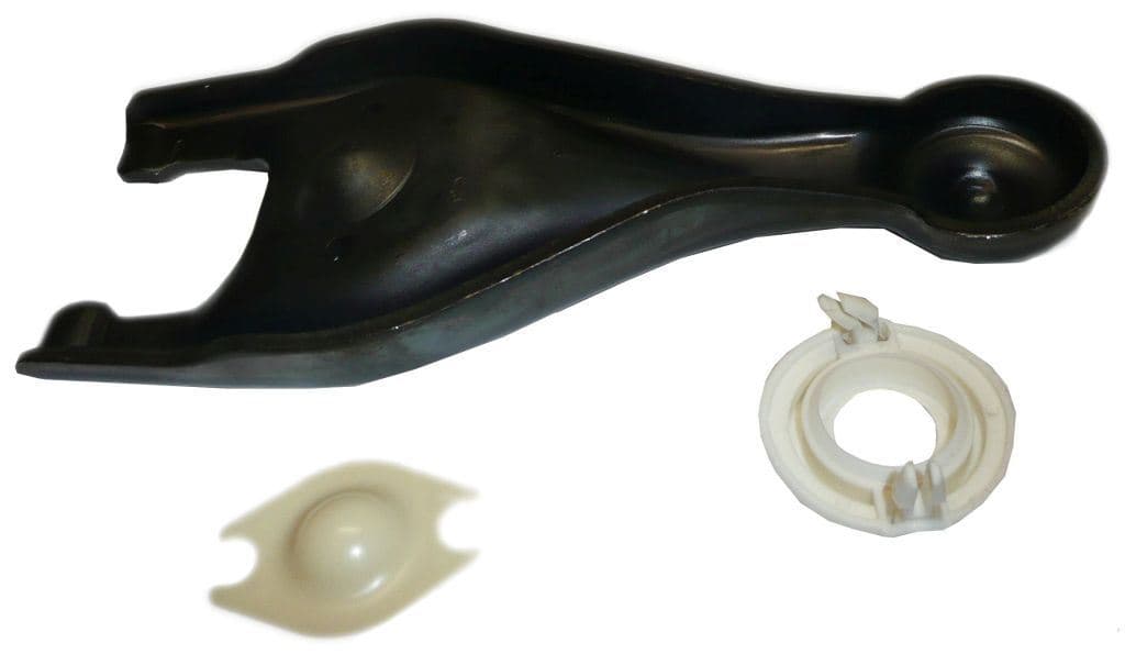 Kopplingsarm - Citroën C4/Jumper III/Jumpy III från Autofrance - bild 2