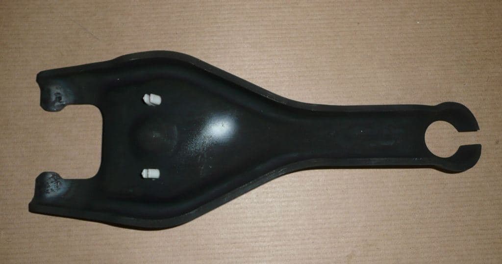 Kopplingsarm - Peugeot 206 1.9D/2.0 Hdi från Autofrance - bild 3