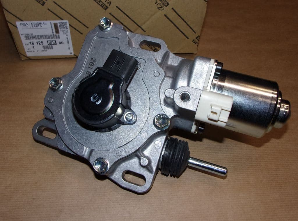 Kopplingscylinder - Citroën C1/P, 107 från Autofrance