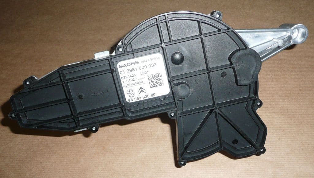 Kopplingscylinder - Citroën C2/C3 P, 1007 från Autofrance - bild 4