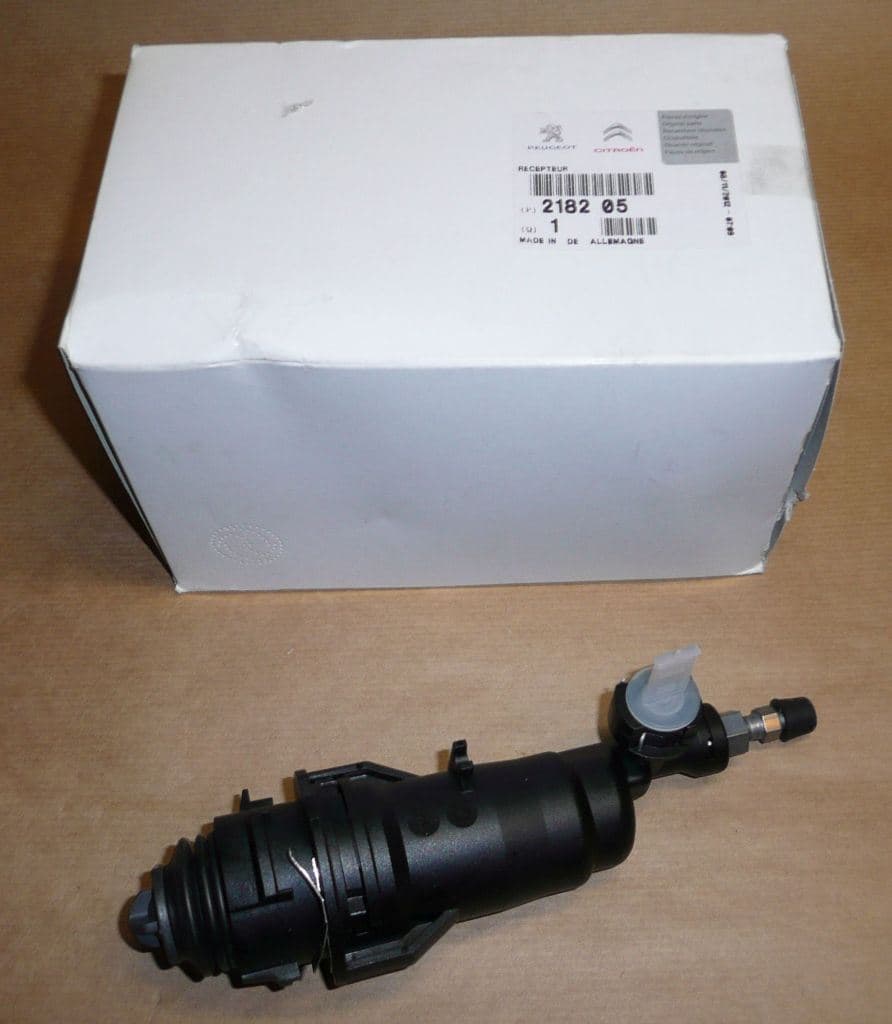 Kopplingscylinder - Citroën C5/Jumpy/Xantia/406