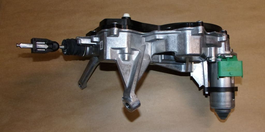 Kopplingscylinder - Peugeot 2008 1.2PURETECH från Autofrance - bild 4