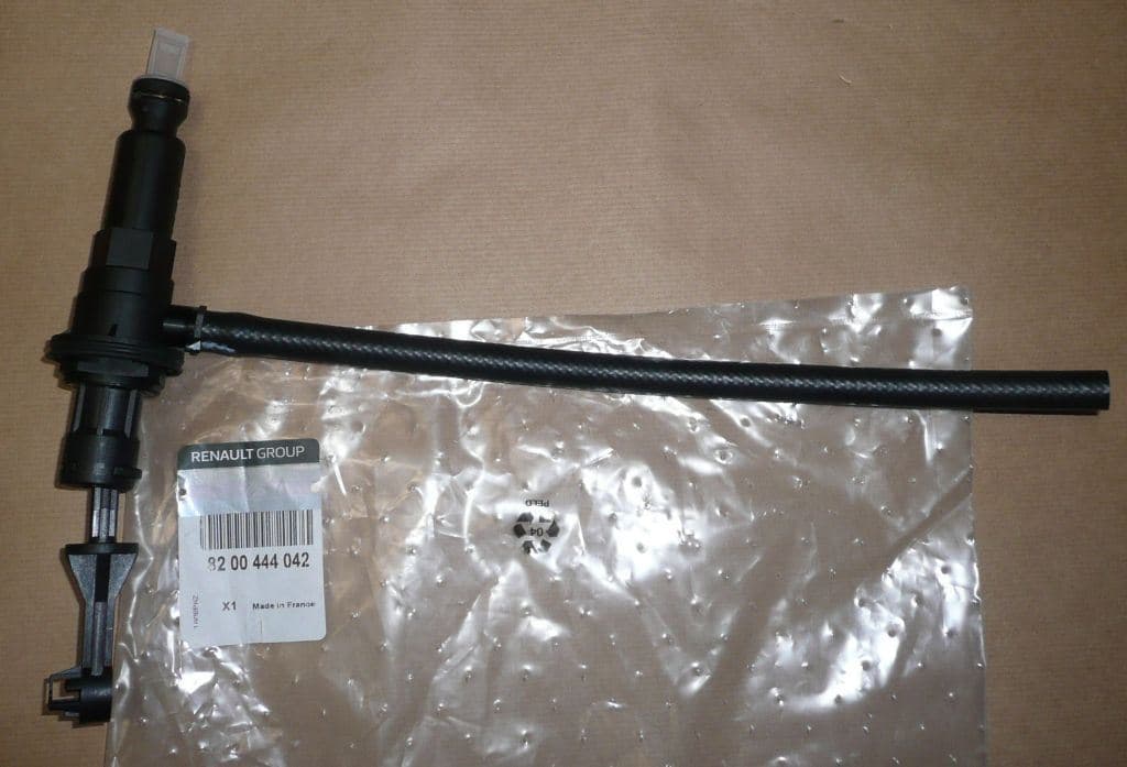 Kopplingscylinder - Renault Espace IV 2.0DCI från Autofrance