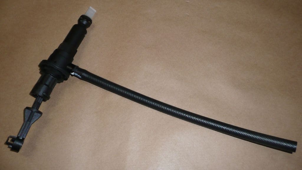 Kopplingscylinder - Renault Espace IV 2.0DCI från Autofrance - bild 2