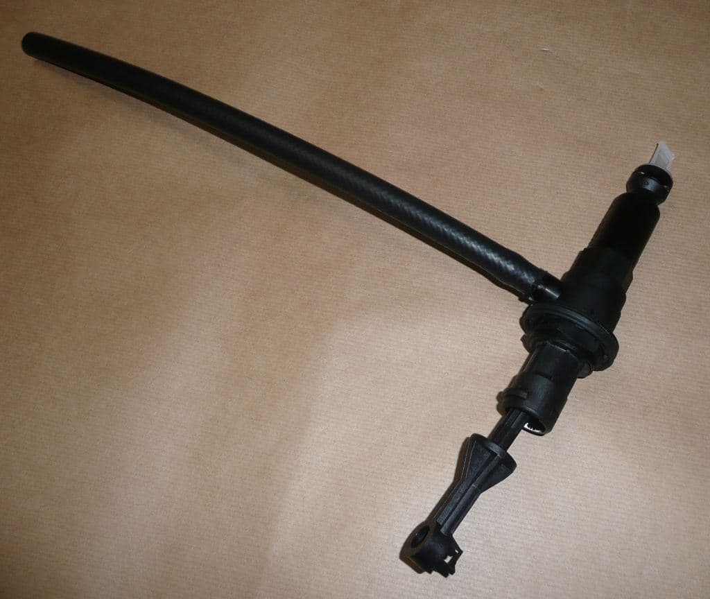 Kopplingscylinder - Renault Espace IV 2.0DCI från Autofrance - bild 3