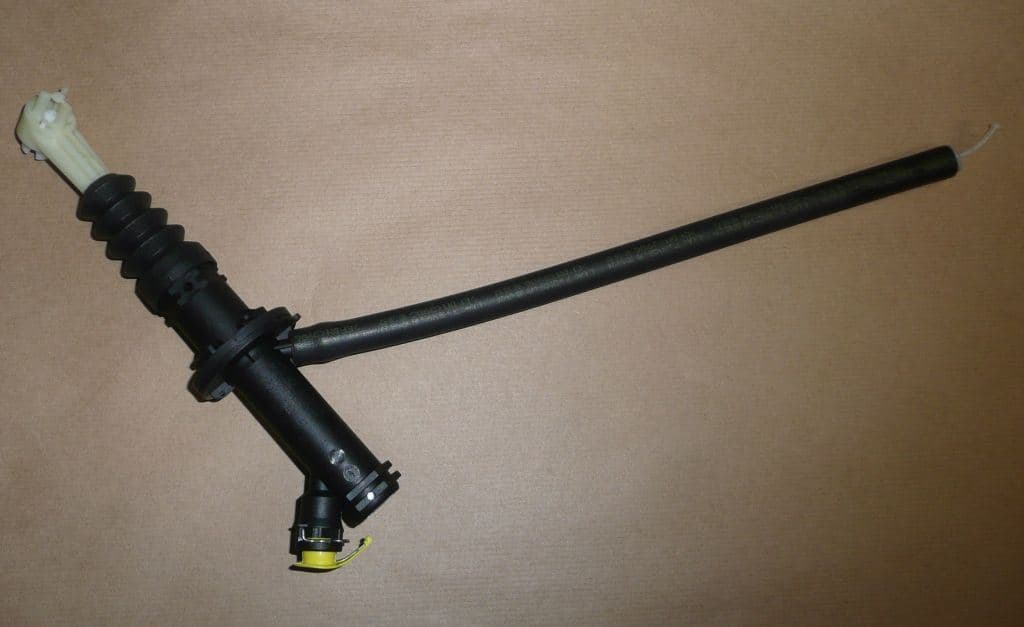 Kopplingscylinder - Renault Fluence från Autofrance - bild 3