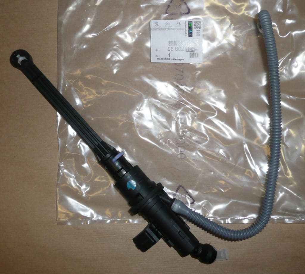 Kopplingspump - Citroën C4 Ds4 1.6HDI från Autofrance