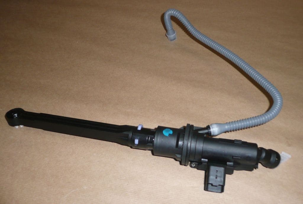 Kopplingspump - Citroën C4 Ds4 1.6HDI från Autofrance - bild 4