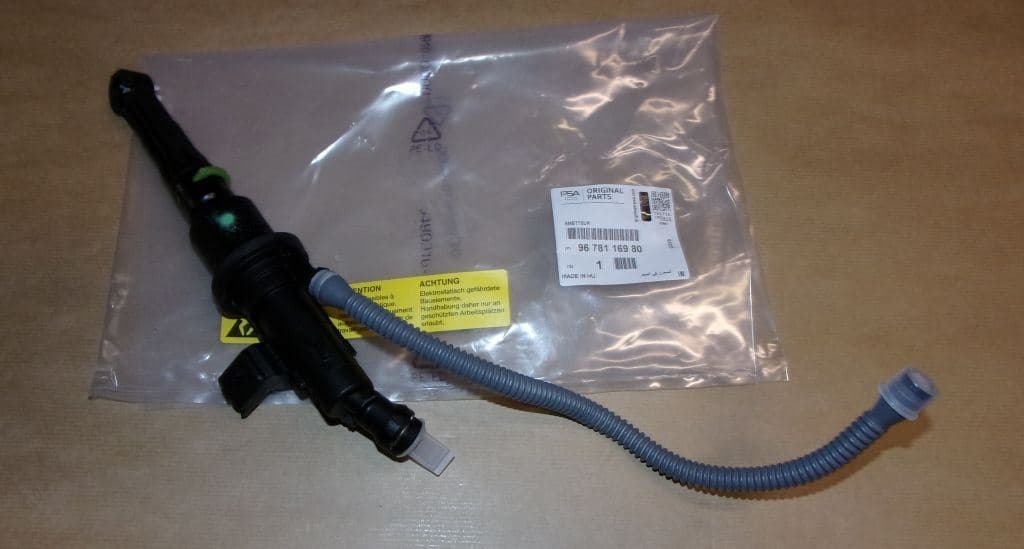 Kopplingspump - Citroën C5 III 1.6/2.0HDI från Autofrance