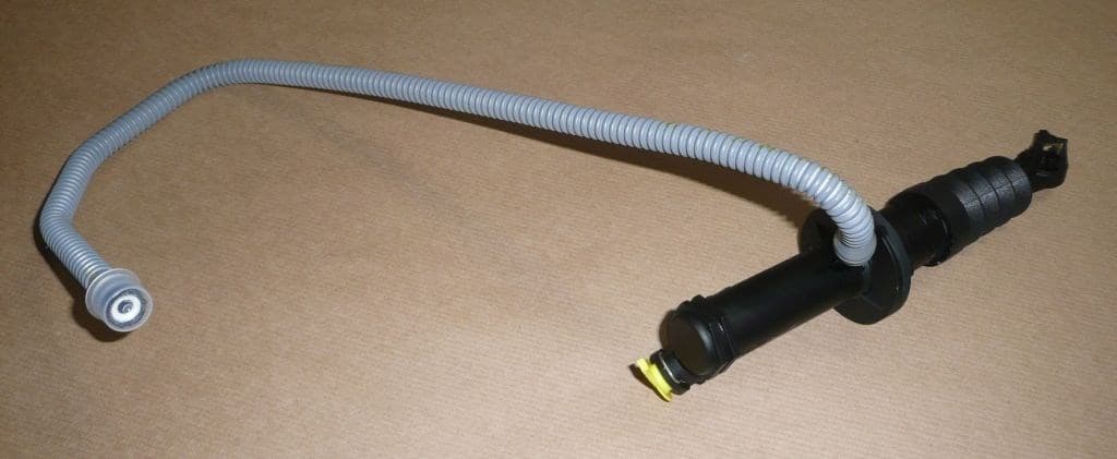 Kopplingspump - Renault Clio III/Modus från Autofrance - bild 2